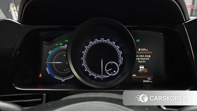 Hyundai Avante Hybrid (CN7) id 3399101 из Кореи 18