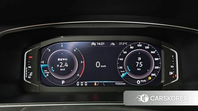 Volkswagen Tiguan second Generation id 4573048 из Кореи 18