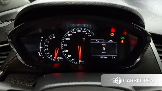 Chevrolet (GM Daewoo) The New Trax id 3149373 из Кореи 18