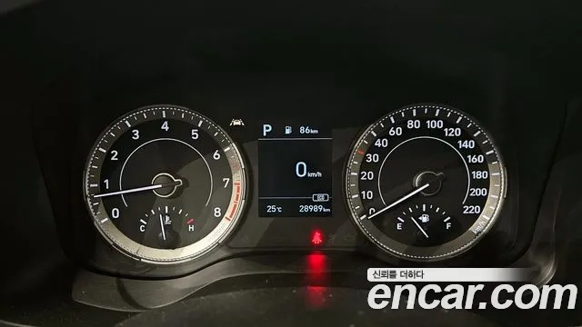 Hyundai Venue id 2870187 из Кореи 18