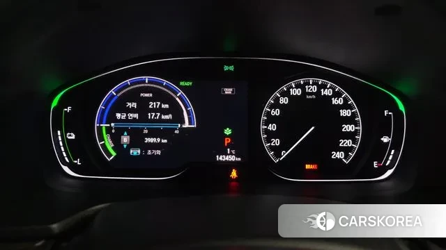 Honda Accord 10th Generation id 3602217 из Кореи 18