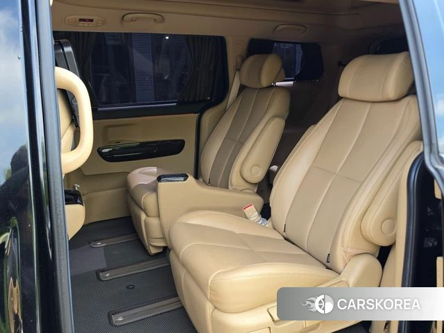 Kia The New Carnival id 4628720 из Кореи 18