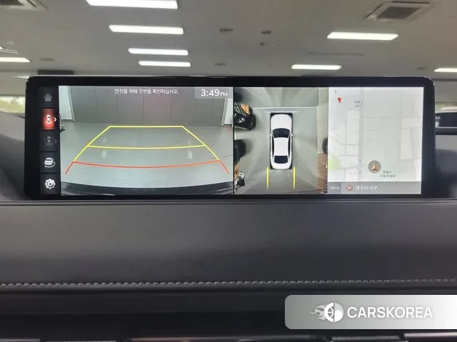 Genesis G80 (RG3) id 3356155 из Кореи 18