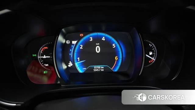 Renault Korea (Samsung) QM6 id 4536860 из Кореи 18