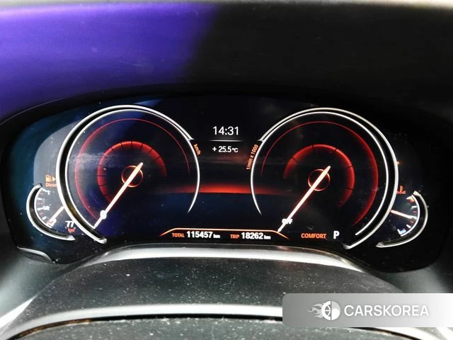 BMW 7 Series (G11) id 3966345 из Кореи 18