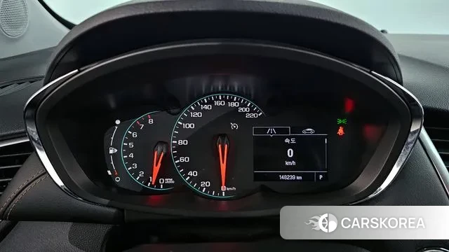 Chevrolet (GM Daewoo) The New Trax id 3661745 из Кореи 18