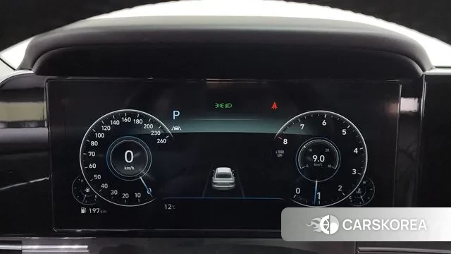 Hyundai The New Grandeur IG id 3454273 из Кореи 18