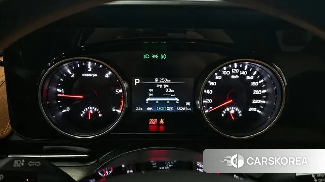 Kia Carnival 4th generation id 2930430 из Кореи 18