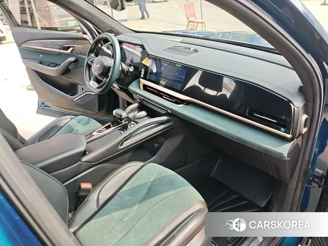 Geely Automobile Xingyue L id 4209073 из Китая 17