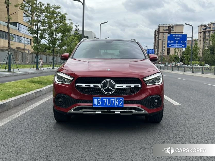 Mercedes-Benz GLA id 4510547 из Китая 11