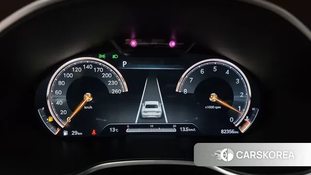 Genesis G80 (RG3) id 3402371 из Кореи 18