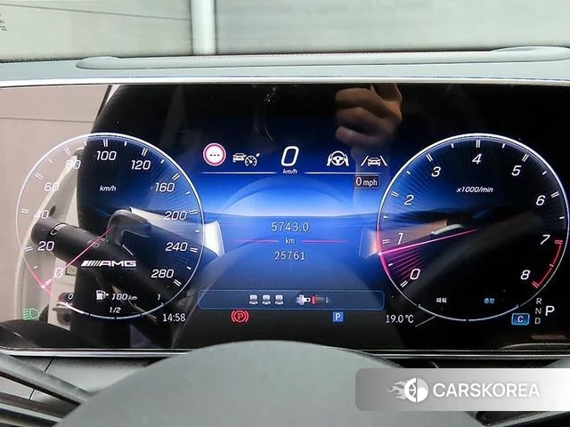 Mercedes-Benz GLC-Class X254 id 4349235 из Кореи 18