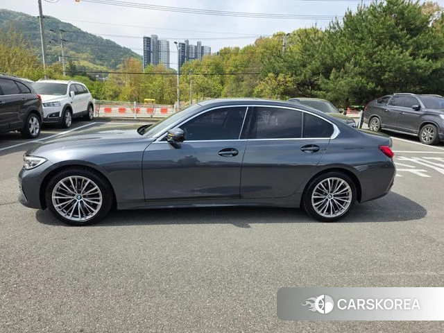 BMW 3 Series (G20) id 4894605 из Кореи 18