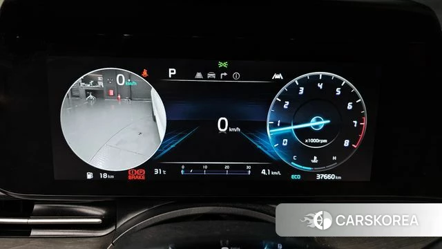 Kia Carnival 4th generation id 4631441 из Кореи 28