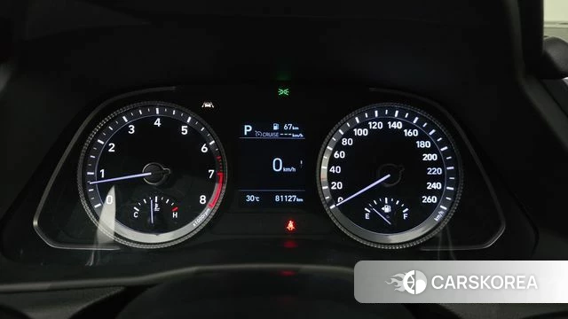 Hyundai Sonata (DN8) id 4562353 из Кореи 18
