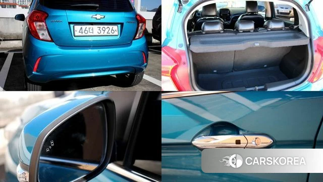 Chevrolet (GM Daewoo) The New Spark id 3857412 из Кореи 18