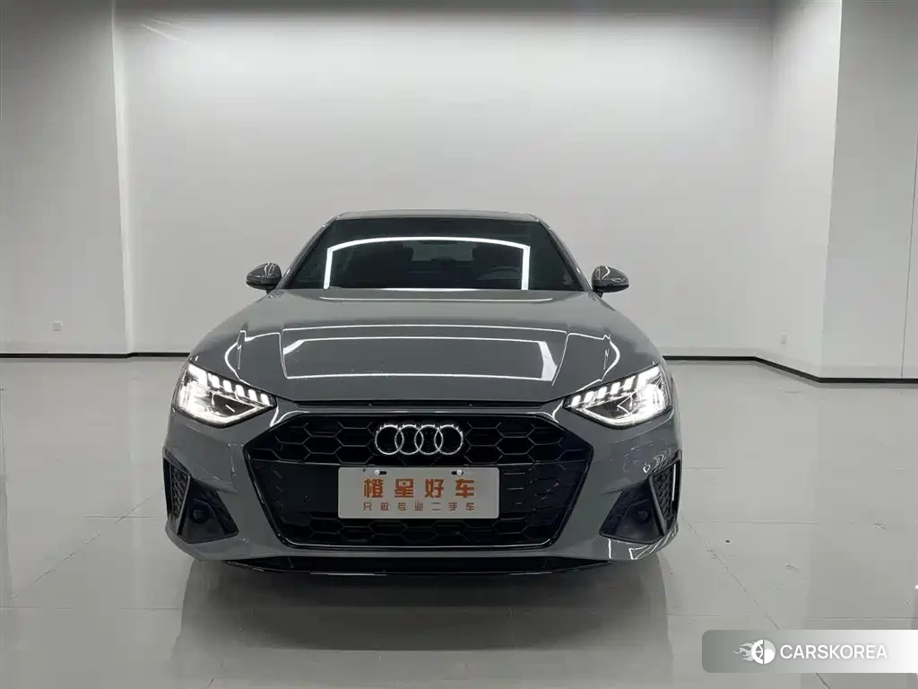 Audi A4L id 4547424 из Китая 13