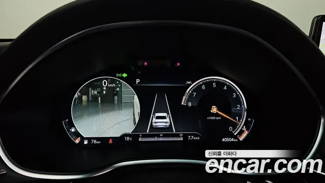 Genesis G80 (RG3) id 2694157 из Кореи 18