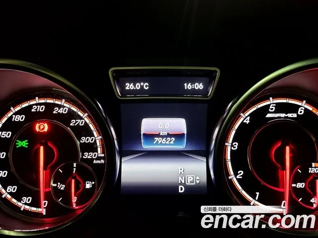 Mercedes-Benz GLE - Class W166 id 2860438 из Кореи 18