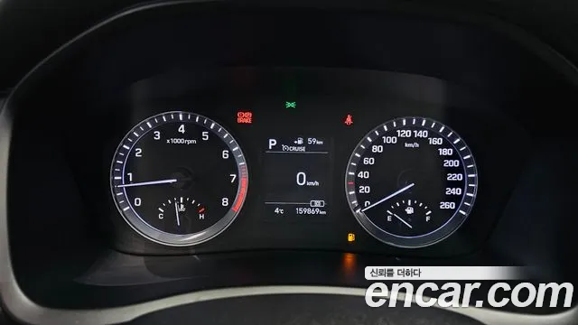 Hyundai Sonata New Rise id 2334790 из Кореи 18