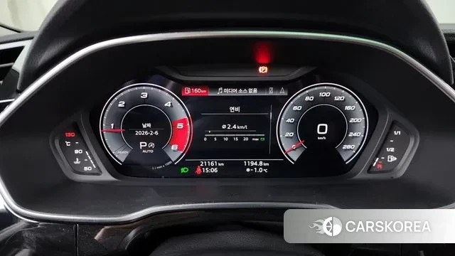 Audi Q3 (F3) id 3664649 из Кореи 18