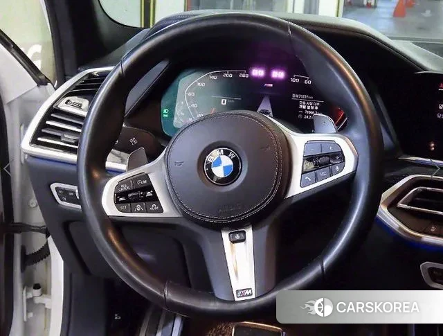 BMW X7 (G07) id 3032135 из Кореи 18