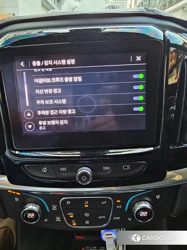 Chevrolet (GM Daewoo) Traverse id 2894848 из Кореи 13