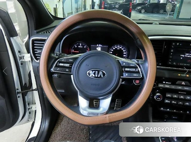 Kia Sportage The Bold id 4490752 из Кореи 18