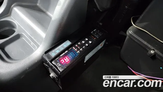 Chevrolet (GM Daewoo) New Labo id 2760241 из Кореи 18