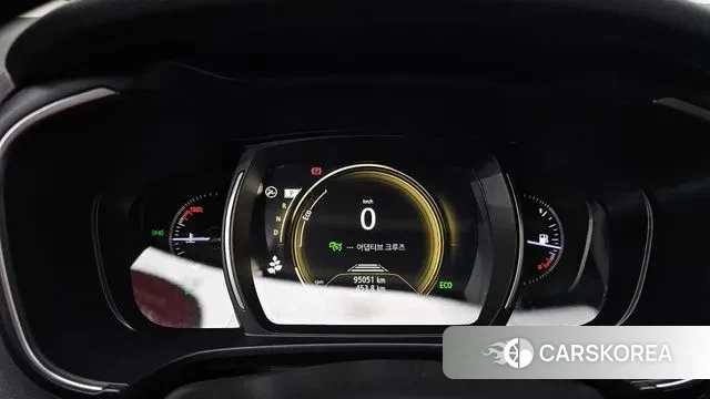 Renault Korea (Samsung) The New QM6 id 3534379 из Кореи 18