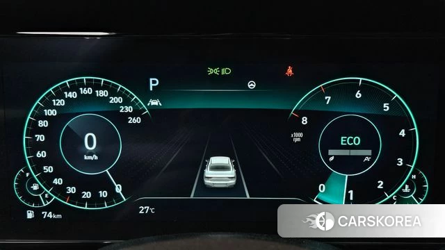 Hyundai The New Grandeur IG id 4324524 из Кореи 18
