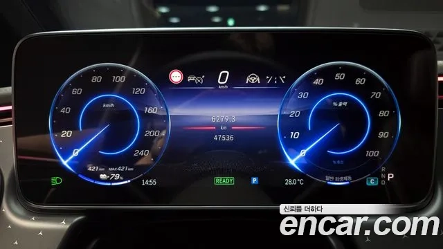 Mercedes-Benz EQE V295 id 2949350 из Кореи 18