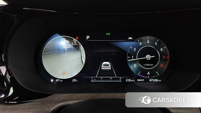 Kia K5 3rd generation id 4338936 из Кореи 37