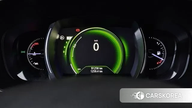 Renault Korea (Samsung) The New QM6 id 3422843 из Кореи 18