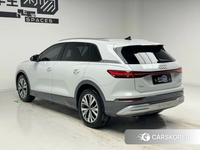 Audi Q5 e-tron id 4260781 из Китая 16