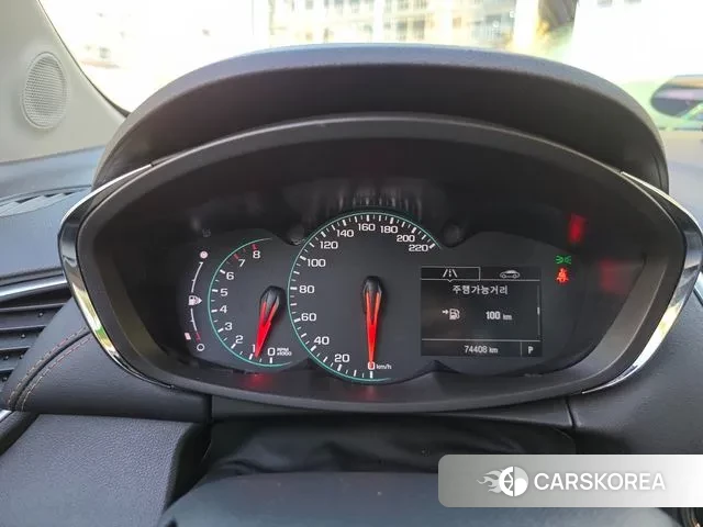 Chevrolet (GM Daewoo) The New Trax id 3522554 из Кореи 17