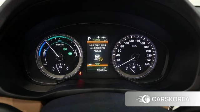 Hyundai Grandeur IG Hybrid id 3835000 из Кореи 18