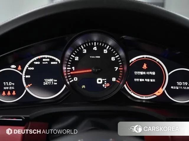 Porsche Cayenne (PO536) id 3467554 из Кореи 18