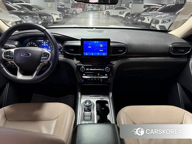 Ford Explorer 6th Generation id 4309991 из Кореи 18
