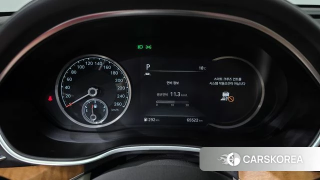 Genesis G80 (RG3) id 3924244 из Кореи 18