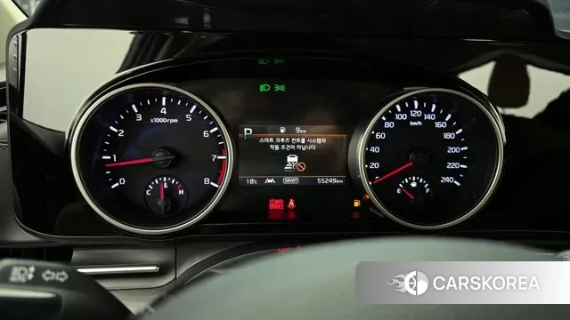 Kia Carnival 4th generation id 3335046 из Кореи 18