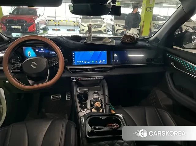 Renault Korea (Samsung) Grand Coleos id 3377248 из Кореи 11