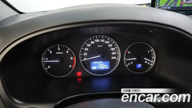 Hyundai The New Grand Starex id 2808165 из Кореи 18