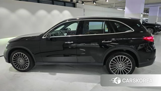 Mercedes-Benz GLC-Class X254 id 4729728 из Кореи 18