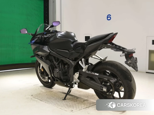 Проданный Honda CBR650R-2 id 4366903 из Японии, фото 8