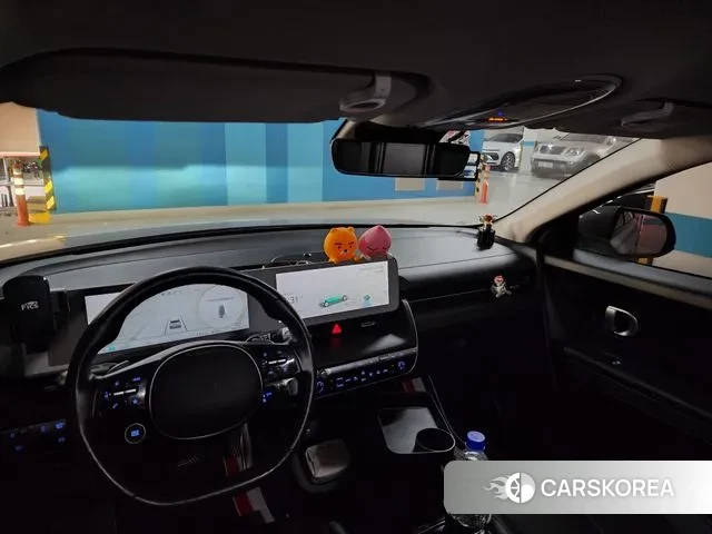 Hyundai Ionic 5 id 3746412 из Кореи 9