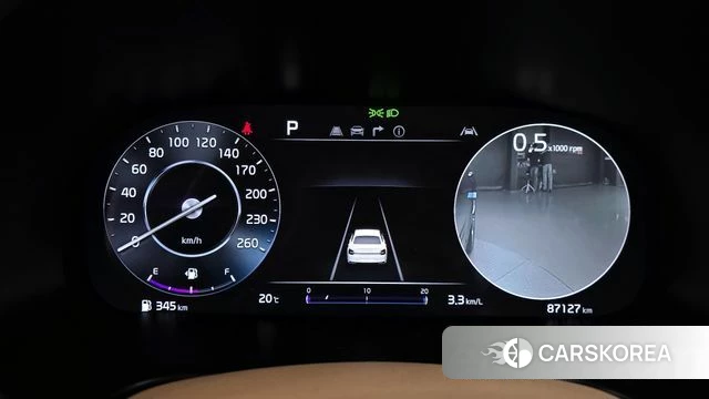 Kia The New K9 2nd generation id 4281463 из Кореи 30