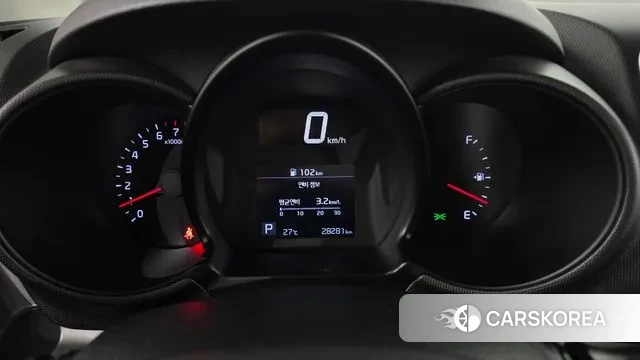 Kia The New Ray id 3032963 из Кореи 18