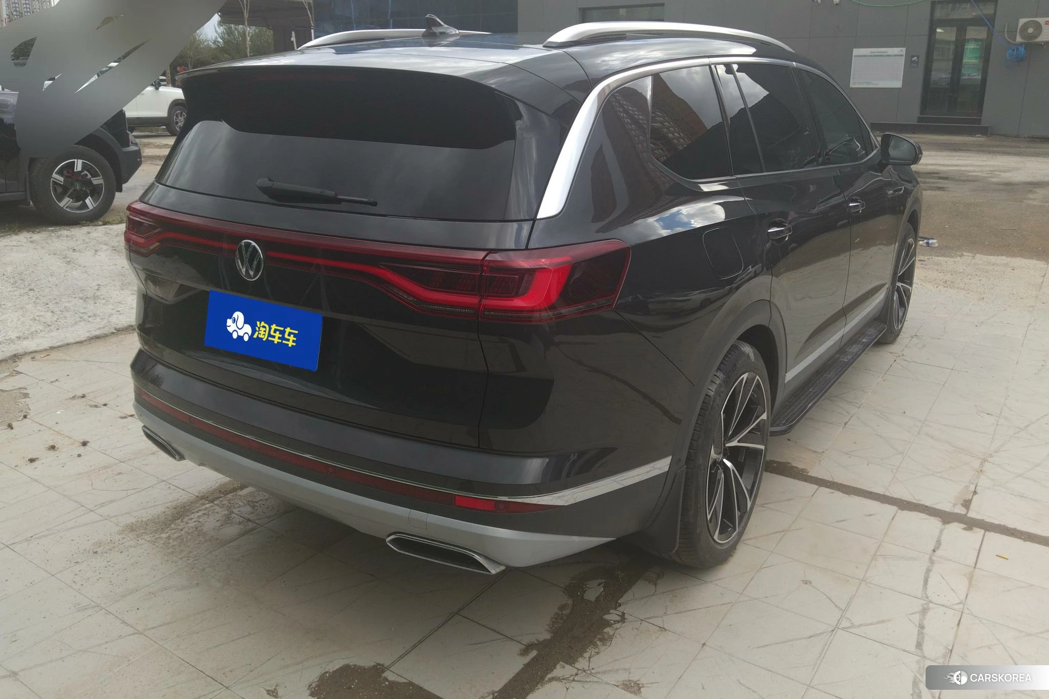 Volkswagen Talagon id 4439478 из Китая 15