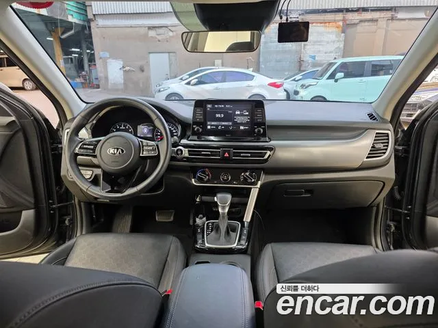 Kia Seltos id 2831227 из Кореи 18